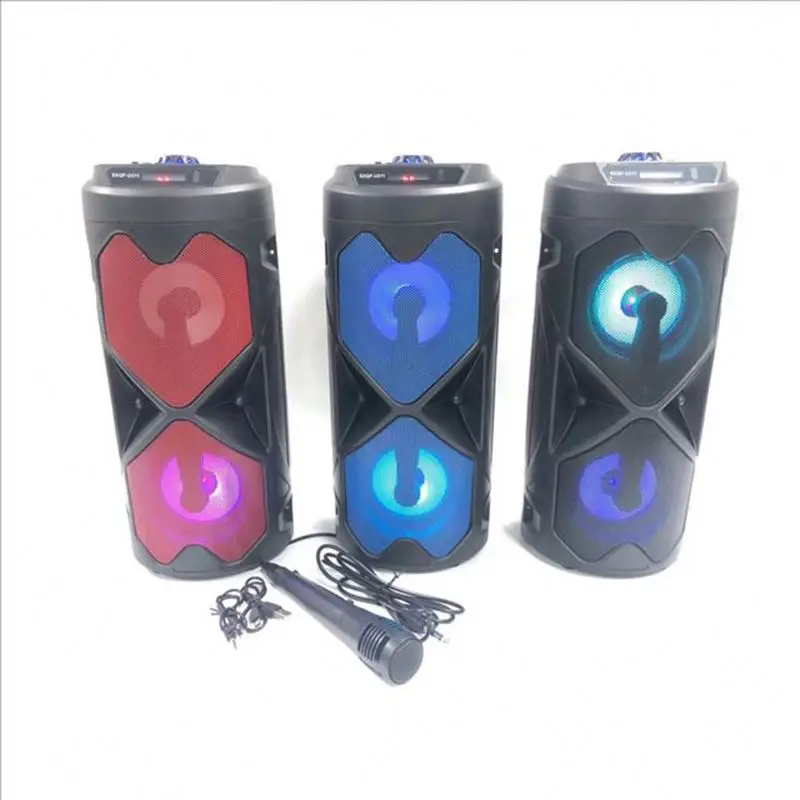

mini portable speakers ,NAYnq outdoor speaker, Blue / black / red