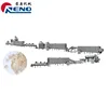 Newly designed corn flakes processing steps