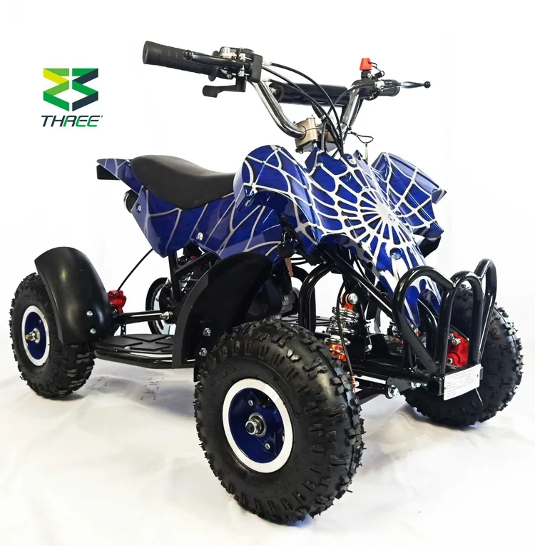 Cheap Off Road Mini Atvs 4 Wheeler Scooter 50cc Moto For Sale Buy