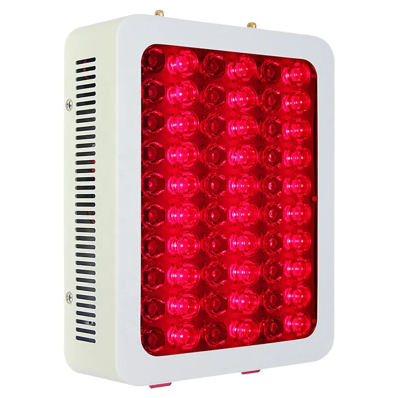 

2022 New machine pain relief 660nm 850nm infrared led red light therapy 300W for Anti-Aging and Acne