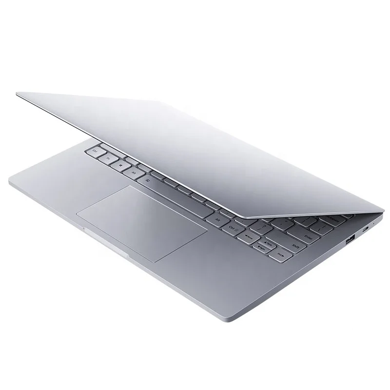 

Xiaomi mi Laptops 13.3 Inch laptop computer Intel Core i3 8GB 128G office netbooks working notebooks with windows 10 home, Silver