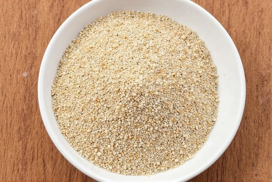 White ground pepper in various containers showing proper storage methods