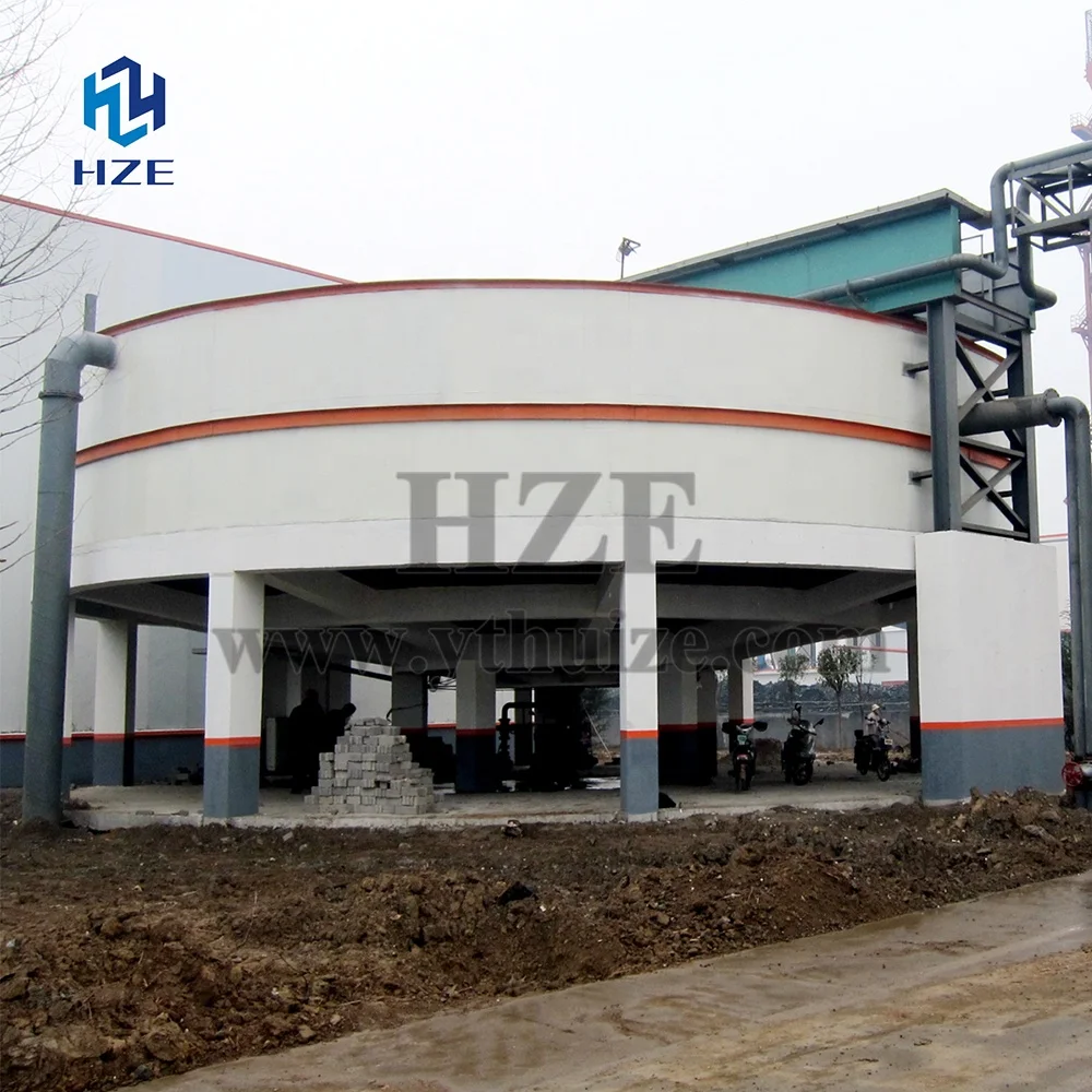 
Magnetite Mining Processing Plant High-rate Thickener 