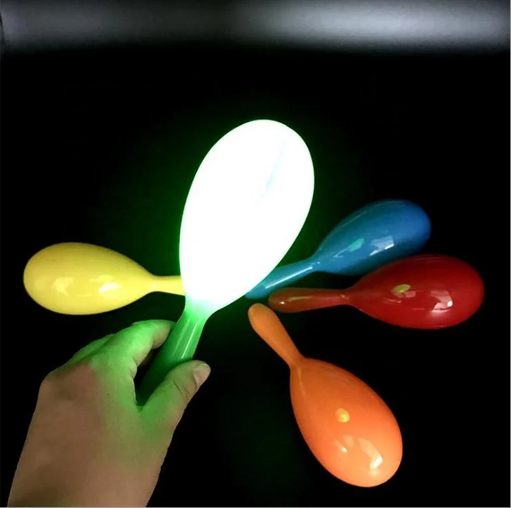
Hot Sale Cheer Toys Party Favor Plastic Small Baby Maracas For Kids 