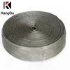 EM waves shielding knitted pure copper wire mesh fabric for walls