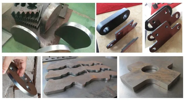 cnc plasma cutting machine china