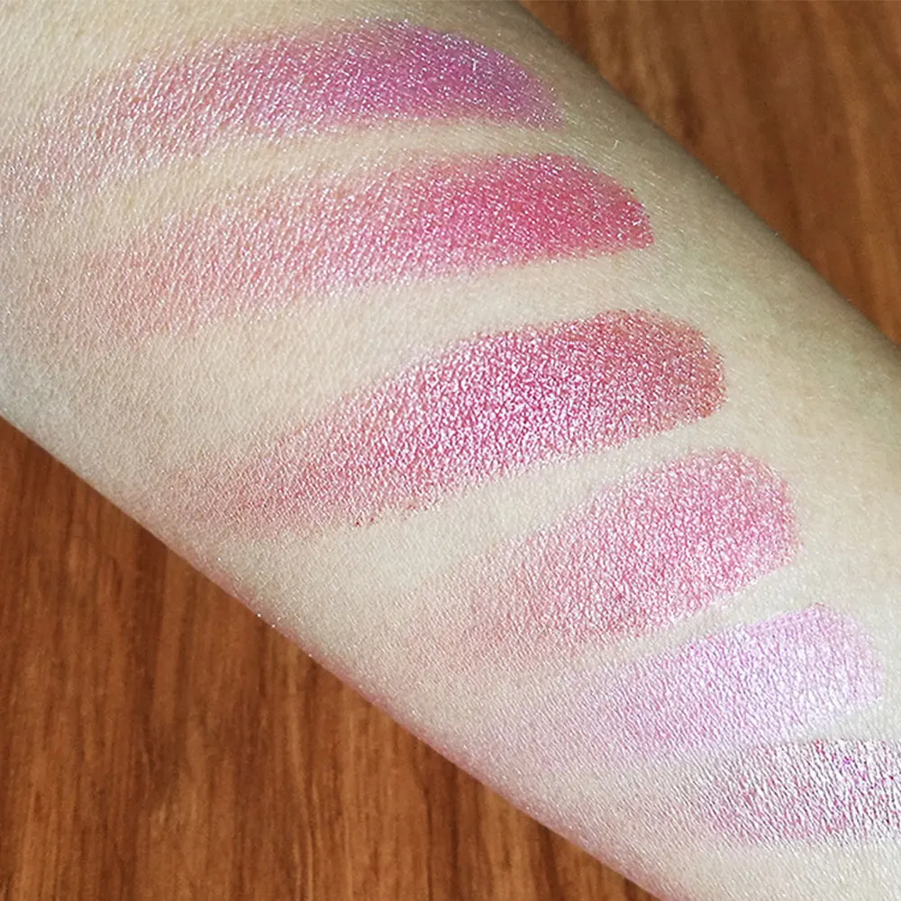 
Private Label Vegan Makeup Eye Shadow 8 Colors Eyeshadow Palette Cosmetics 