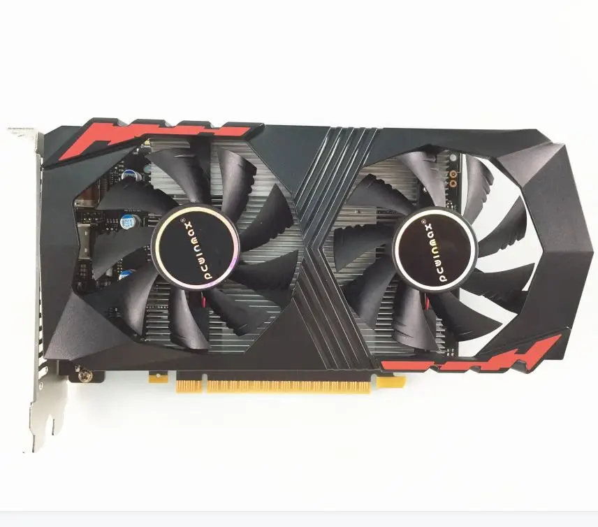 

support all 3D game GPU GTX1050ti 128bit DDR5 4GB graphics card