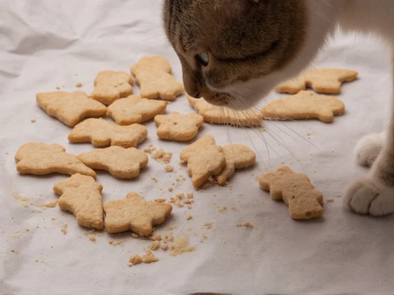 homemade cat treats