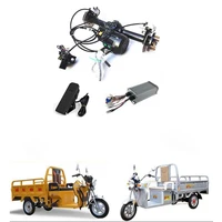 

Electric rear axle Motor 48V/60V/72V 500W/650W/800W/1000W/1200W Cars Electric Motor Electric Rickshaw 90CM