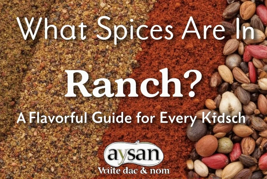 Ranch sauce in a jar