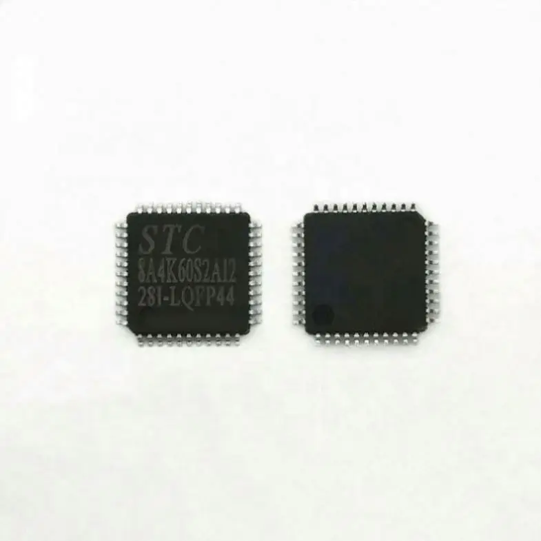 

SeekEC (Integrated Circuit)STC8A4K60S2A12-28I-LQFP44 8A4K60S2A12