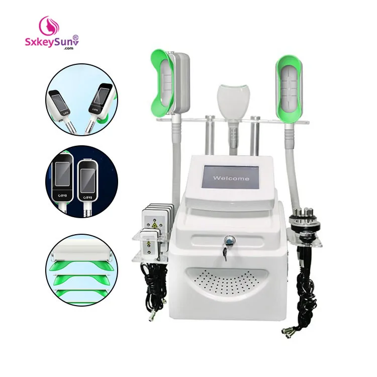 

CE Certification and Weight Loss Feature Cryo pad 360 cryo fat freezing machine 360 Cryolipolysis machine body slimming