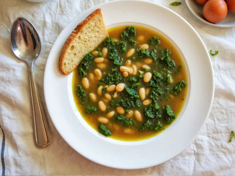 Kale and White Bean Soup: Nutritious Recipe & Tips