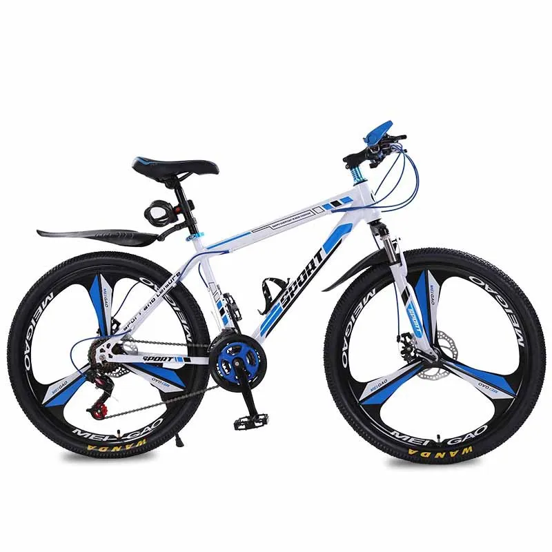 

Stock for ship Mountain Bike Carbon Steel frame for adult