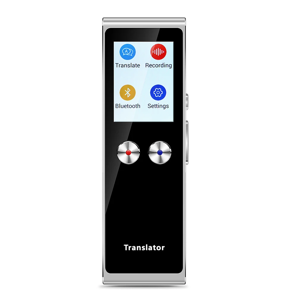 

Cheap price 2 inch T8S Smart instant translator 70+ online translation speech interpretation pen stimulate translation device