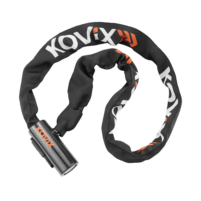 Manganese Steel Lock Body Safety  Chain Lock Mechanism Metal Chain Lock