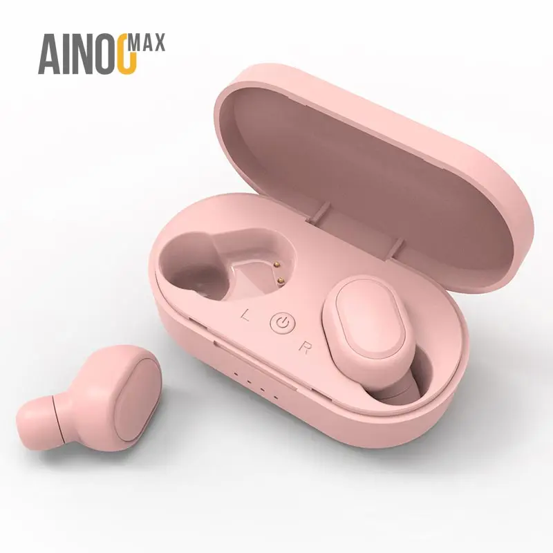 

AINOOMAX L449 wireless earphone earbuds i520 i500 pro i5000 matte black i90000 i100000 i9000 i50000 i20000 i20000 i10000 i18, Depend on item