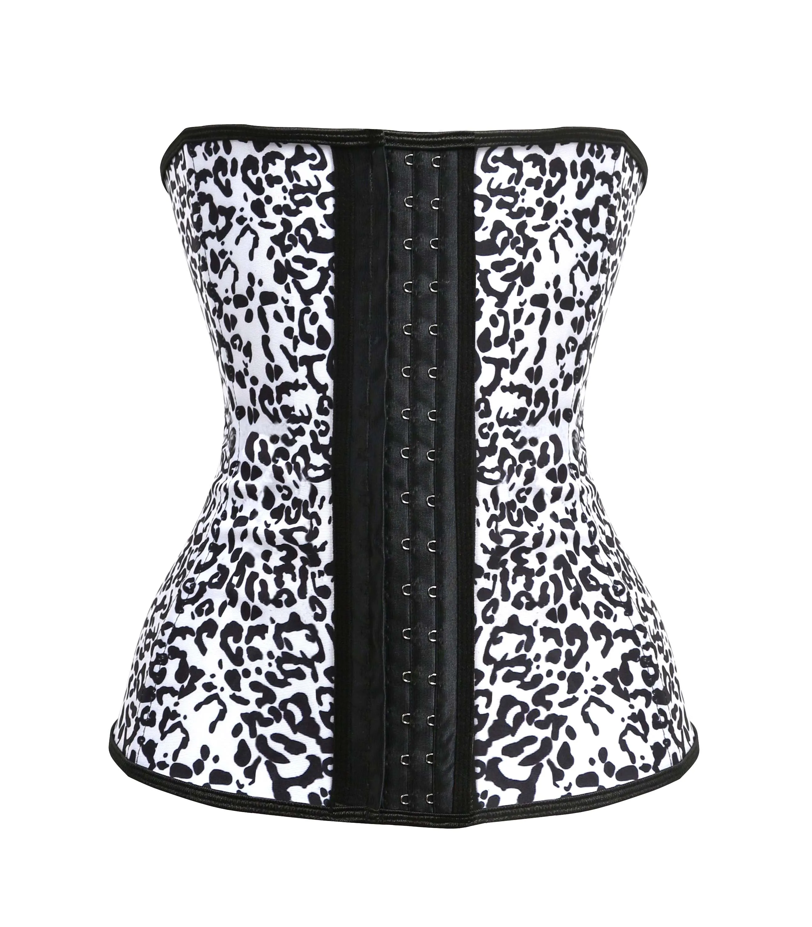 

New style designer printing waist trainer vest shaper latex waist trainer women