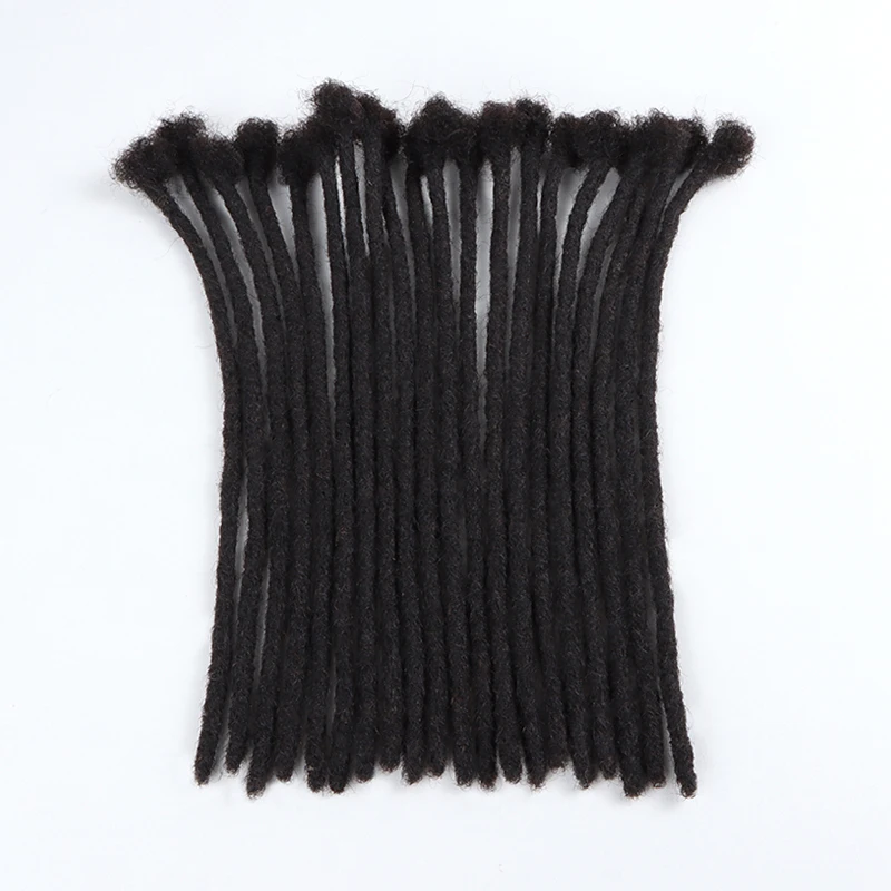 

VAST wholesale |dreadlocks| 100% handmade afro kinky human hair dreadlock extension loc extension human hair crochet dreadlock, #na/#1b/#4/#27/#30/#613, etc.