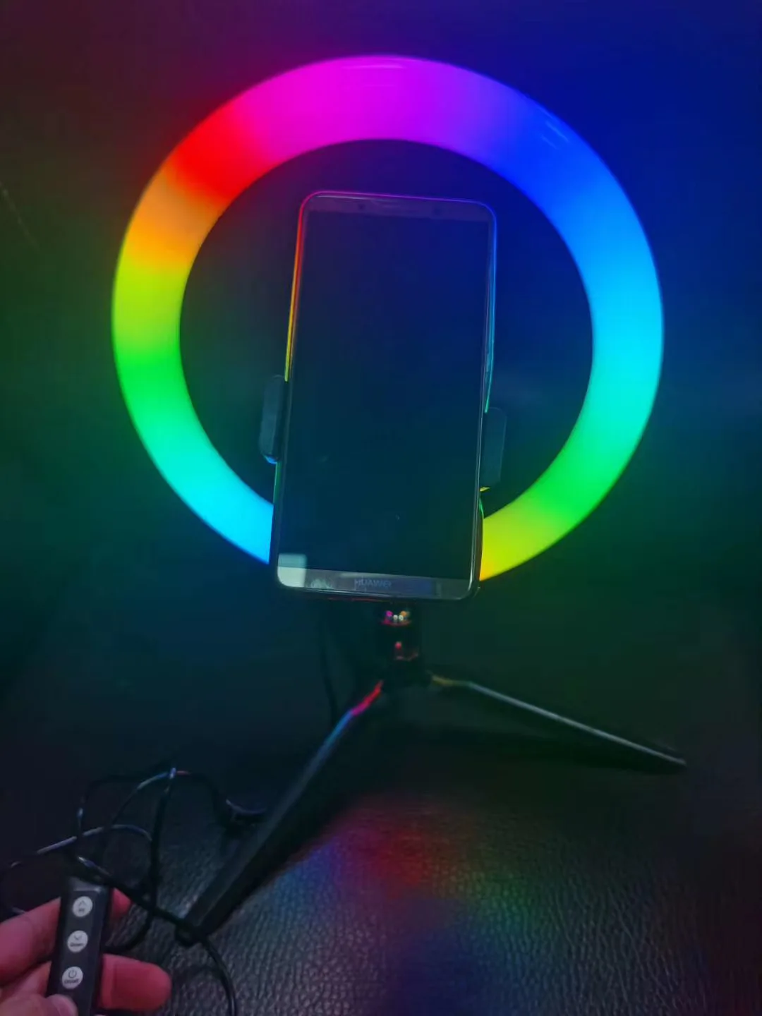 best selfie light for iphone