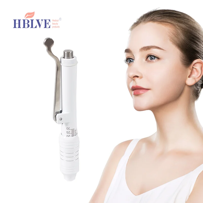 

High Technology water meso therapy no needle hyaluronicic filler hyaluronic pen with good service, Customizable