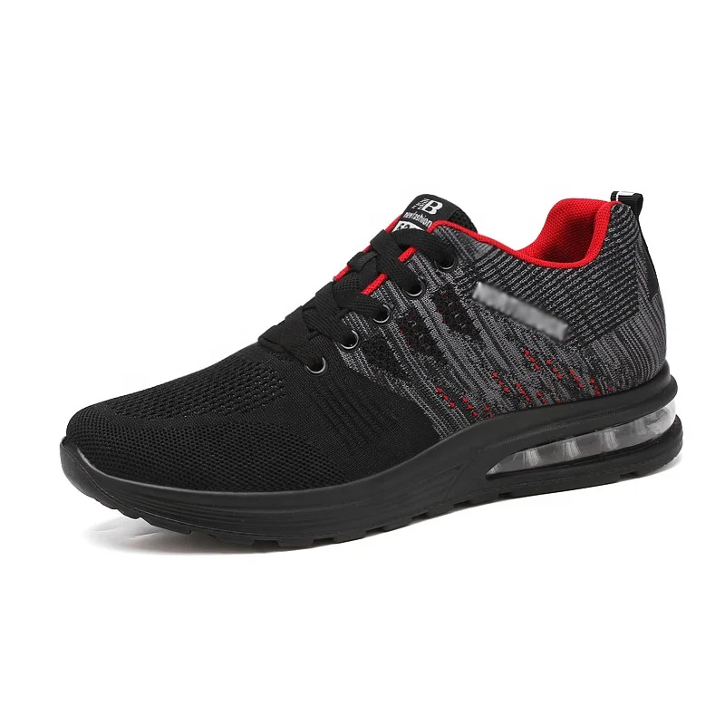 

B25 air coution shoes high quality men shoes walking shoes men, Black, grey, blue