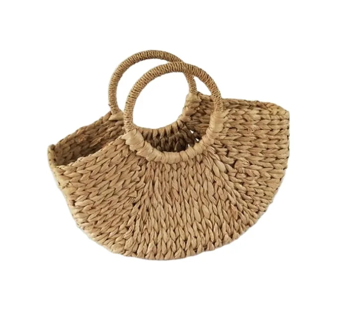 

Womens Large Straw Beach Tote Bag Hobo Summer Handwoven Bags, 3 colors