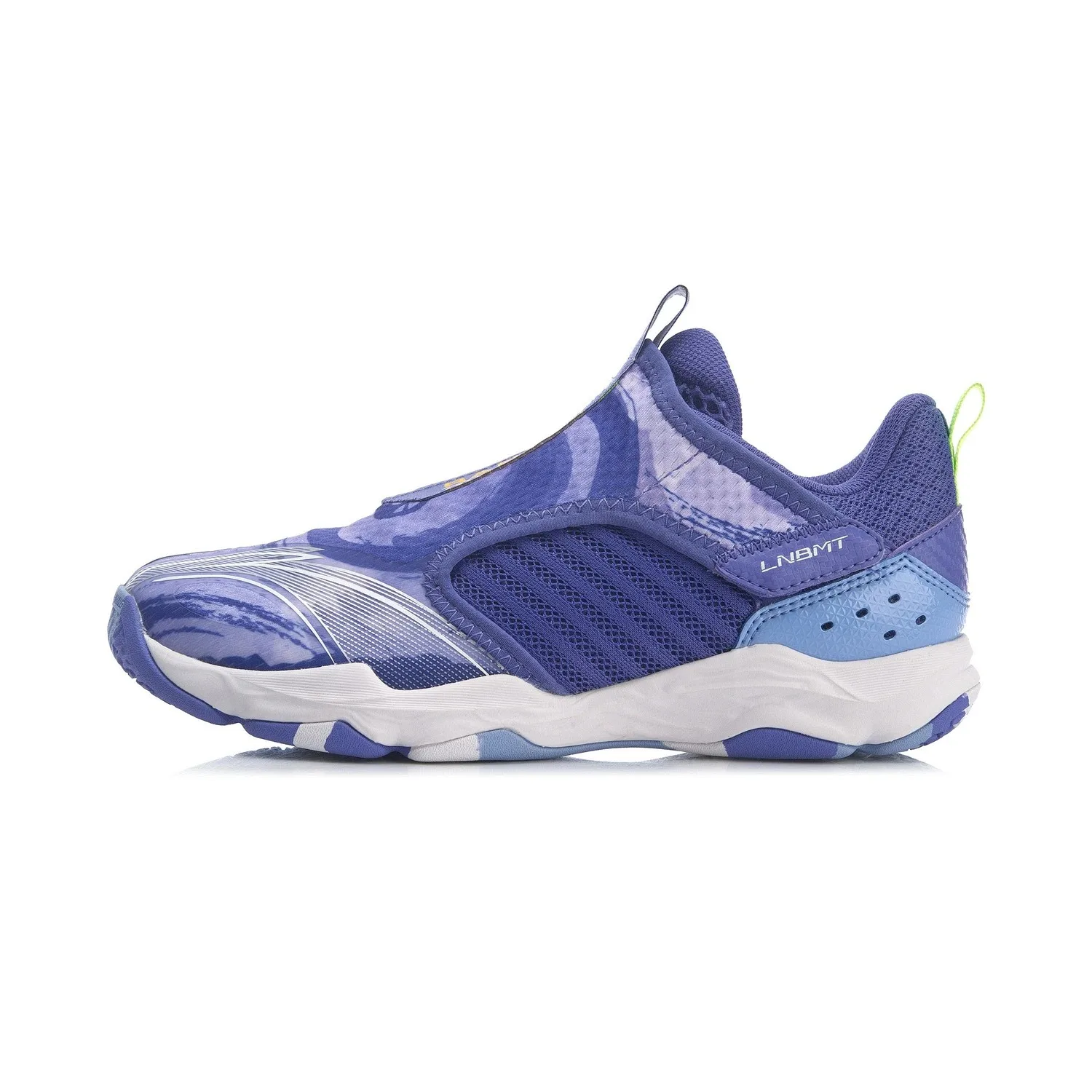 

Li Ning Badminton Shoes Women's Shoes Chameleon LITE Ms. Li Ning Breathable Wear-resistant Sports Shoes AYTR002