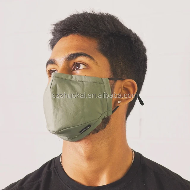 Download Custom Sublimation Face Mask With 3d Chin Comfort Adjustable Nose Band Adjustable Ear Loops Triple Layered Cotton Protection Buy Female Face Mask Washable Cloth Face Masks Cotton Mask Product On Alibaba Com