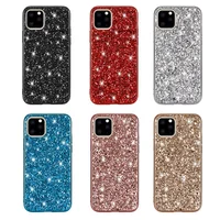 

Bling bling glitter case phone accessories for new iphone 11