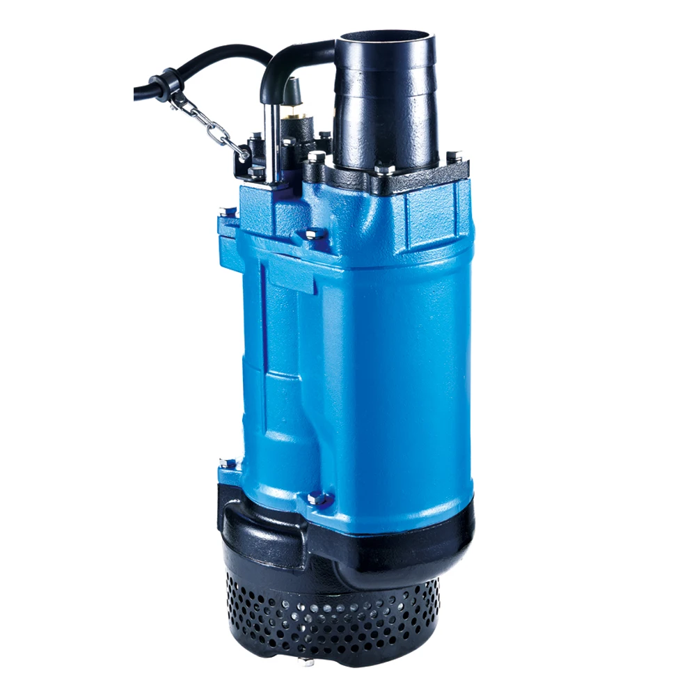 Submersible Sump Pumps Water Sewage Pump 4 Kw Submersible Sewage Pumps