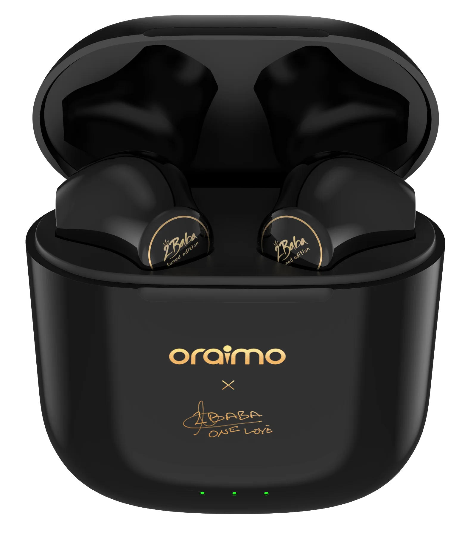 

Original oraimo Wireless Earphones TWS 5.0 True Wireless Earbuds in-Ear Stereo