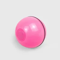 

Active Jump Ball smart pet toys USB Electric Pet Ball LED Rolling Flash Elastic Ball Cat Automatic Roll Fun Interactive Toy