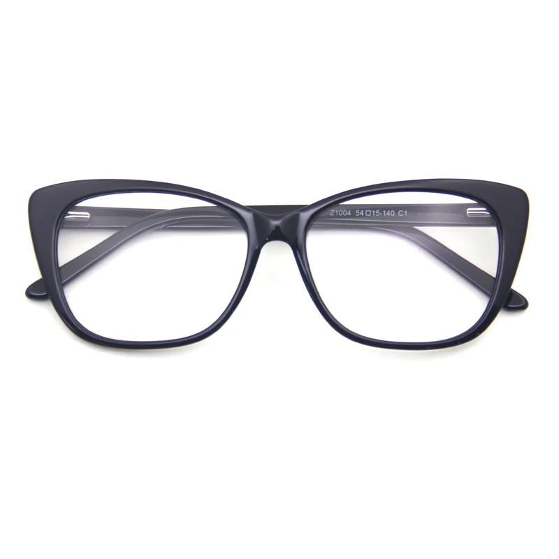 

Italy Design Retro Cat eye Acetate Optical Frames Eyeglasses For Men Women