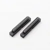 Customize 2.0mm Pitch 30 pin Smd 180 degree 10 Pin Box Header Connector