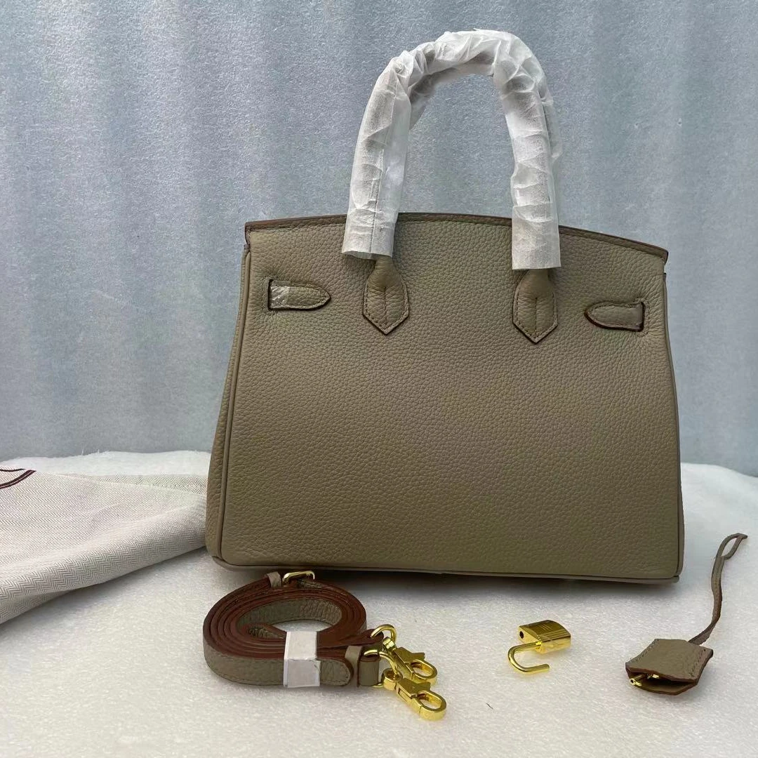 

luxury handbags for women fashion handbags quality classic 100% leather brand famous ladies hand-made handbags
