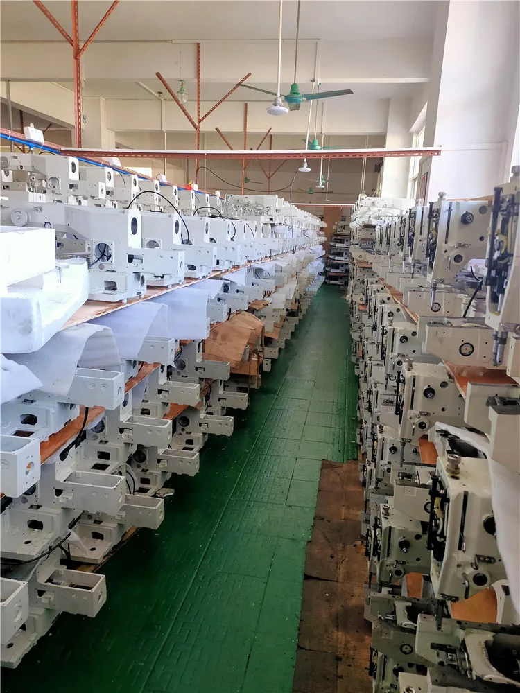 China Industrial Computer Pattern Sewing Machine Computer Design Sewing