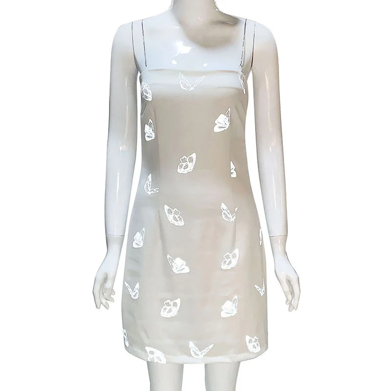 

Maxnegio sexy dress cute dresses for women butterfly dress