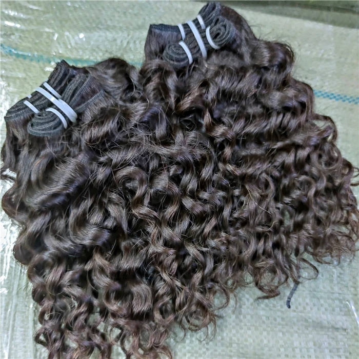 

Letsfly Wet and Wavy Brazilian human hair 9A unprocessed virgin nature wave human hair For woman