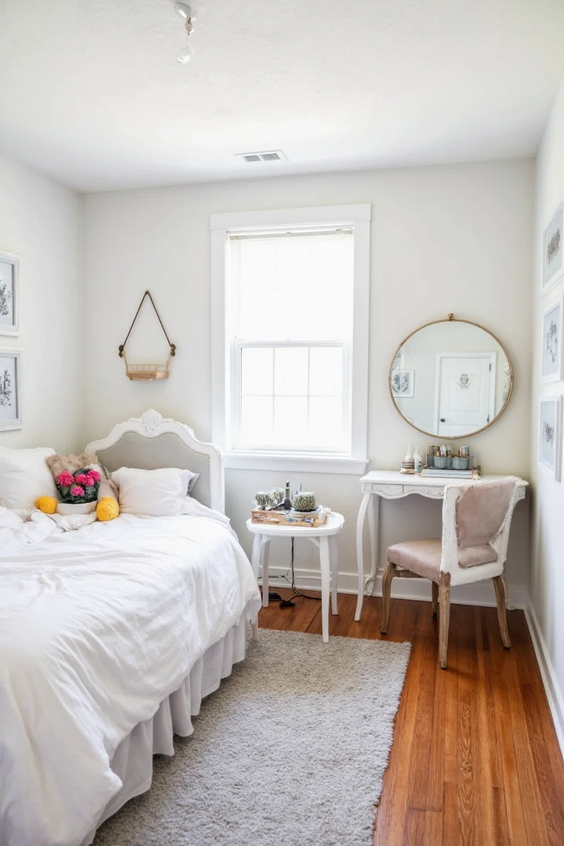 Child-friendly guest room