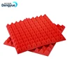 Acoustic Foam Panels 12 Pack Padding Wall Tiles 1" x 12" x12" Pyramid Soundproofing Studio Foam