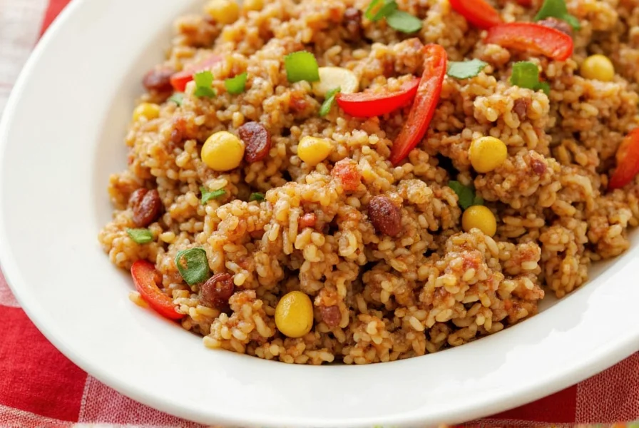 spice up your jambalaya a flavorful guide to the perfect seasoning recipe