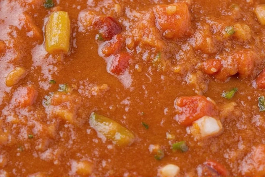Mojo Sauce on Chicken