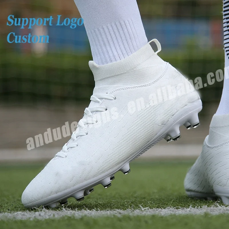 

New Product Custom Logo Men Sneakers Fashion Low-top Hight Quality Sports Shoes Football Shoes For Man