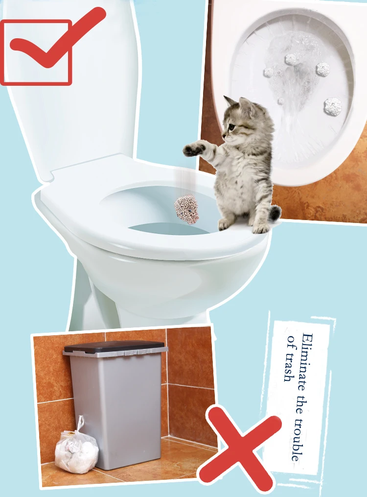 Cat Litter Manufacturers Natural Ecofriendly Bulk Paper Cat Litter Pellets For Wholesale Buy