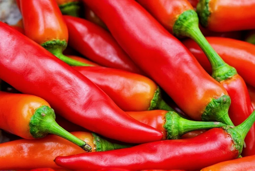 Fresh vs Cooked Chili Substitution Chart