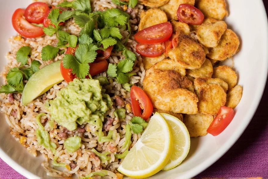 Arroz Rojo