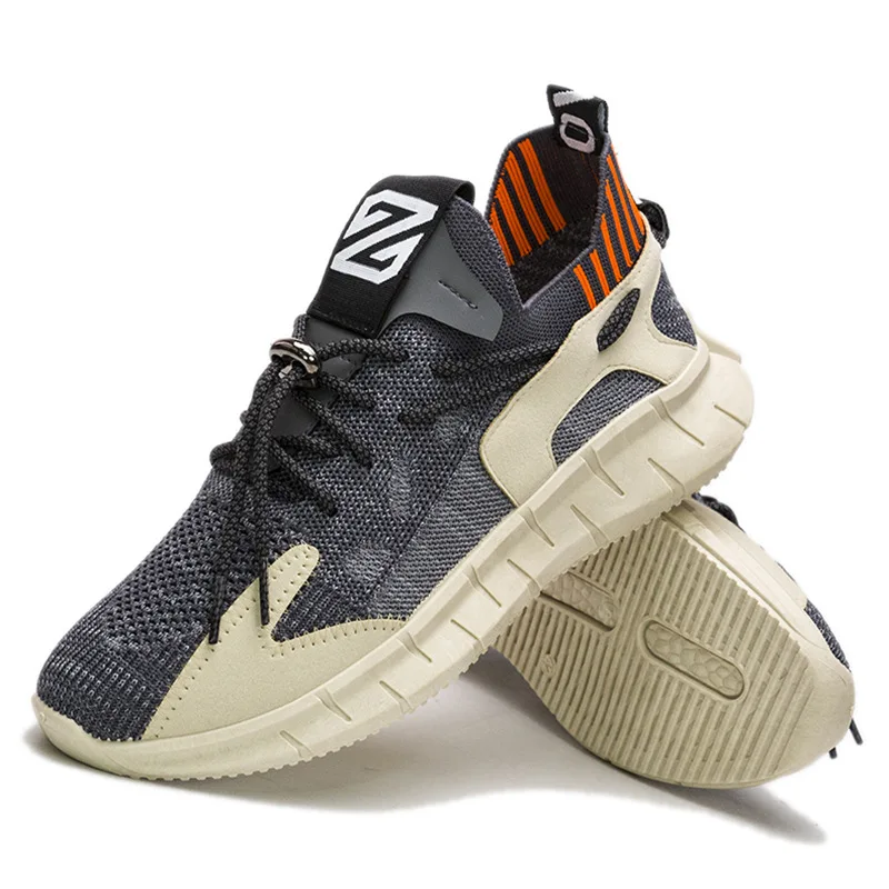 

FREE SAMPLE 2021 fashion mens sneakers high quality rubber sports shoes for men
