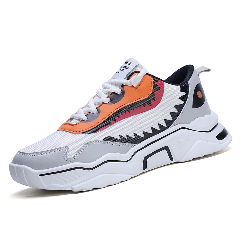 

Hot sale outdoor breathable mesh mens casual sneakers for men sports shoes, Optional